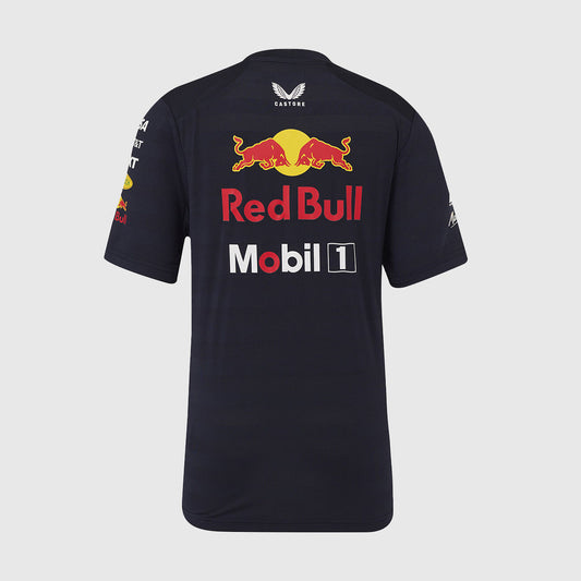 [Pre-Order] Red Bull Racing 2025 Team T-Shirt - Kids