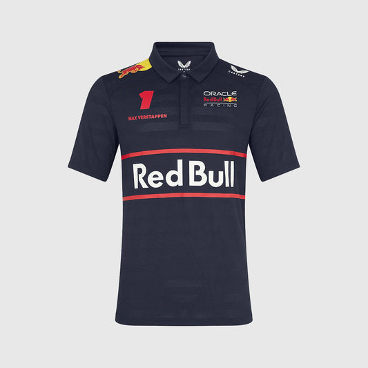 [Pre-Order] Red Bull Racing 2025 Max Verstappen Polo