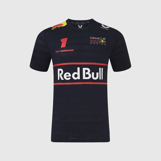 [Pre-Order] Red Bull Racing 2025 Max Verstappen T-Shirt