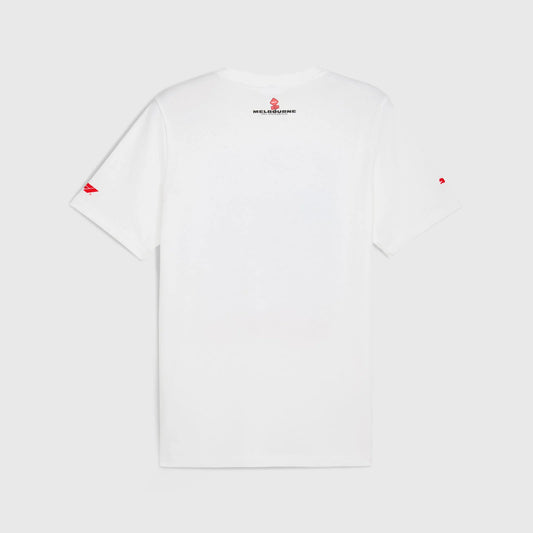 [Pre-Order] PUMA F1® 2025 Australian GP T-shirt