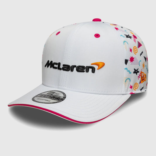 [Pre-Order] McLaren F1 2025 Team Miami GP 9SEVENTY® Cap