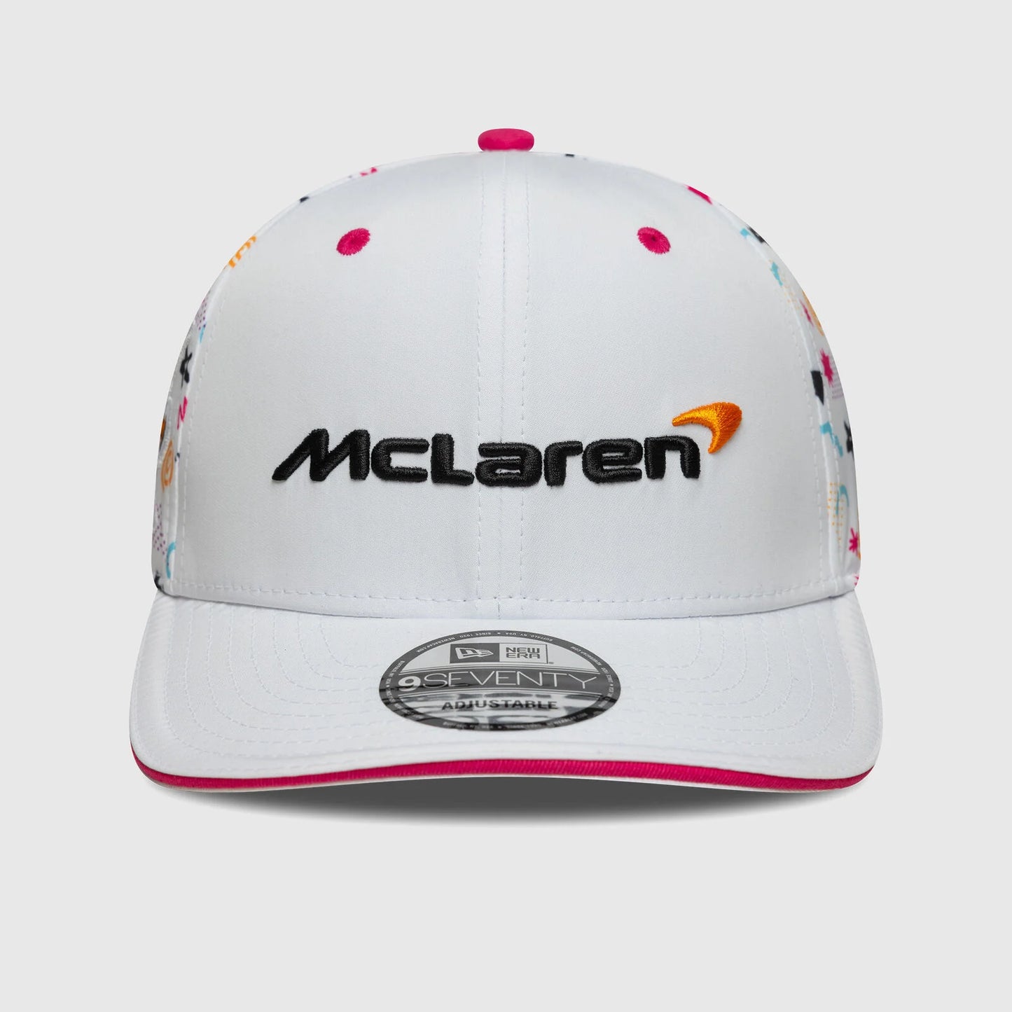 [Pre-Order] McLaren F1 2025 Team Miami GP 9SEVENTY® Cap