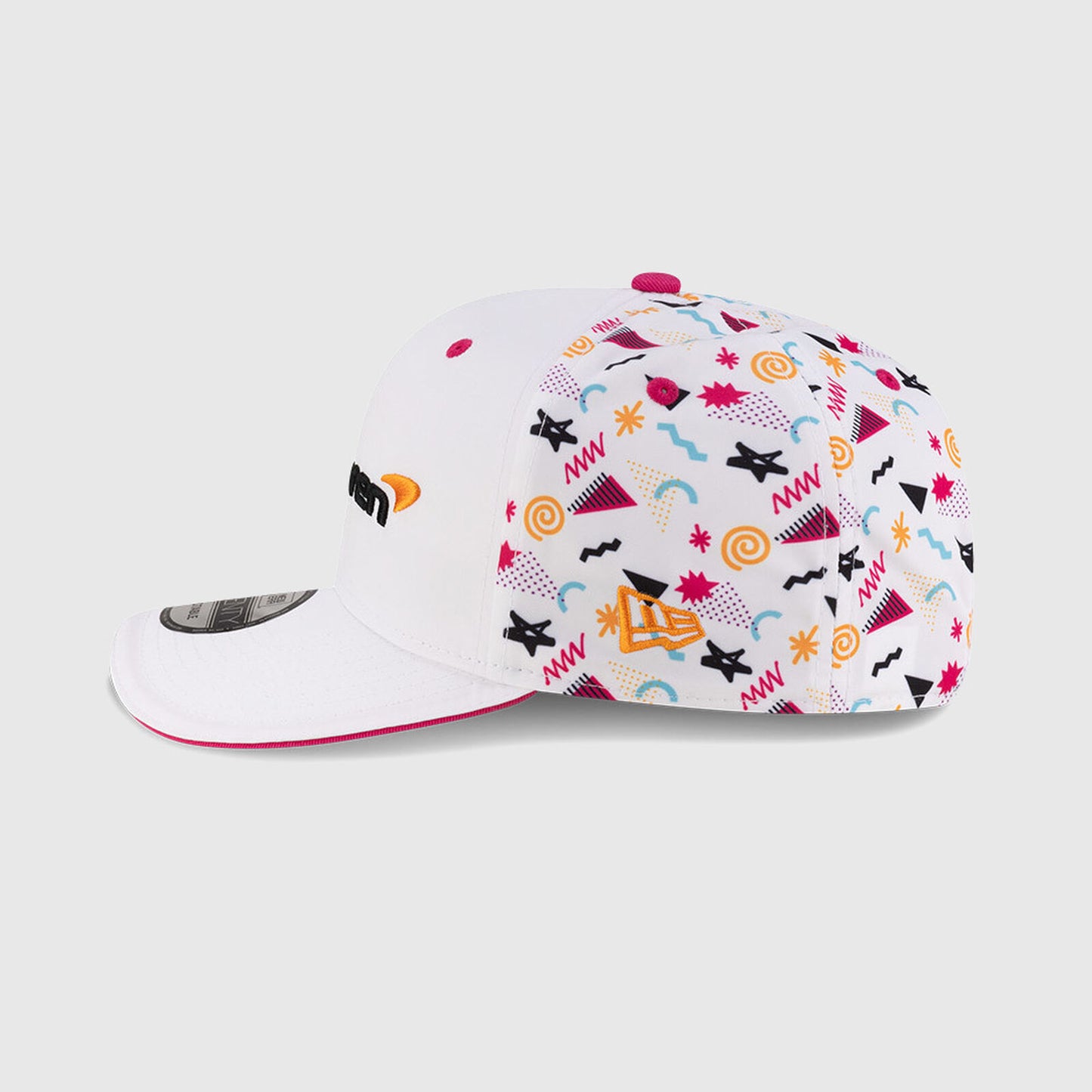 [Pre-Order] McLaren F1 2025 Team Miami GP 9SEVENTY® Cap