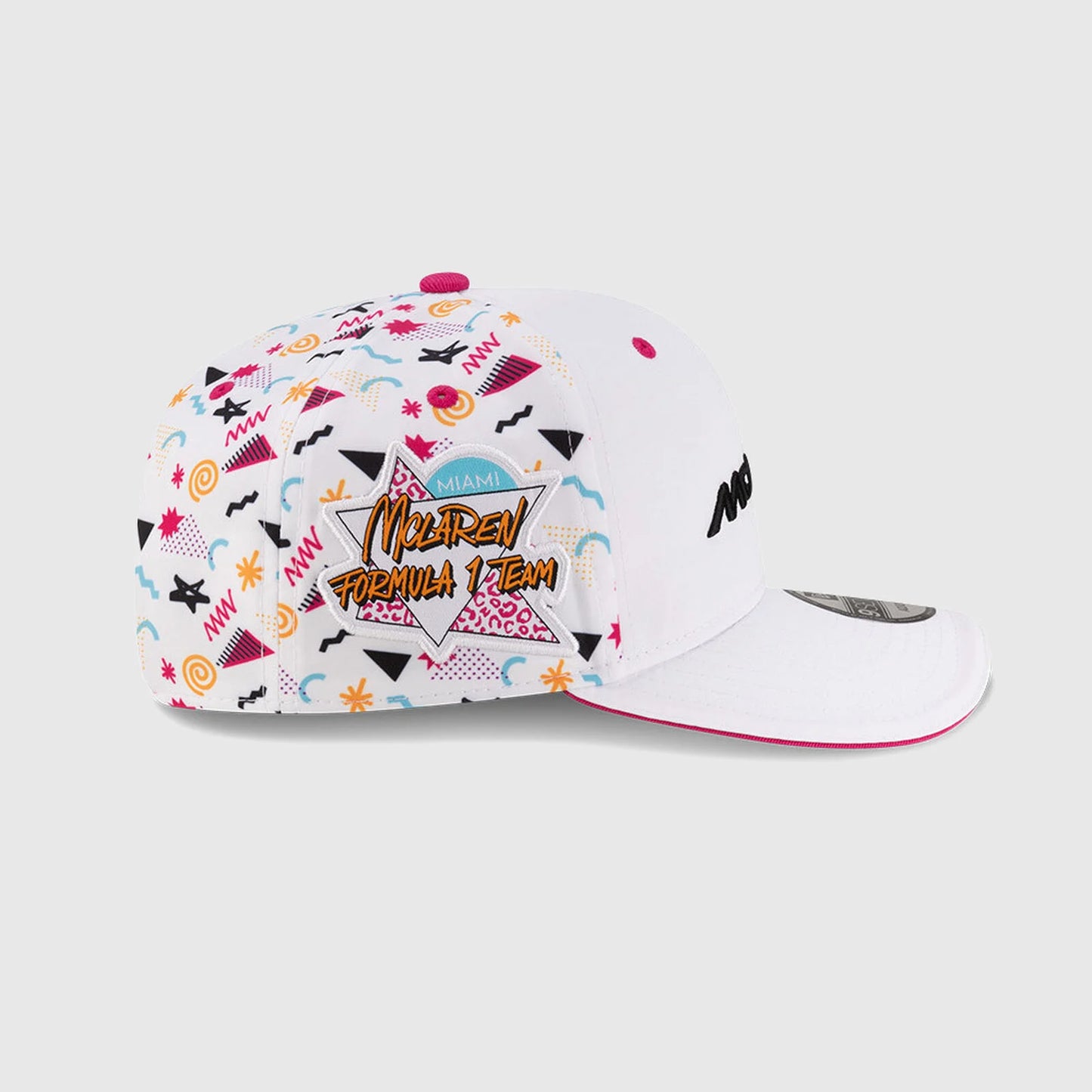 [Pre-Order] McLaren F1 2025 Team Miami GP 9SEVENTY® Cap