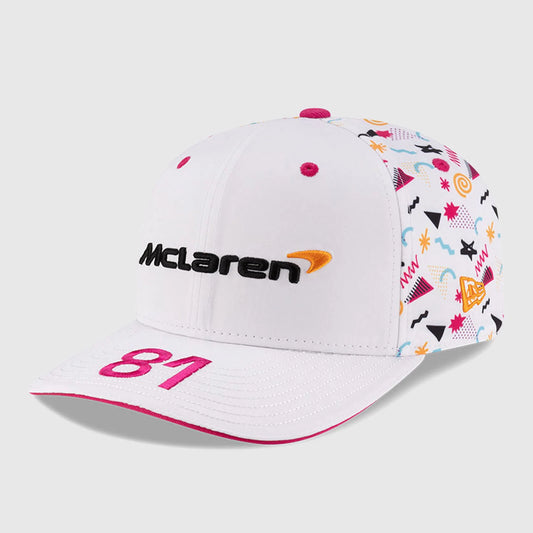 [Pre-Order] McLaren F1 2025 Oscar Piastri Miami GP 9SEVENTY® Cap