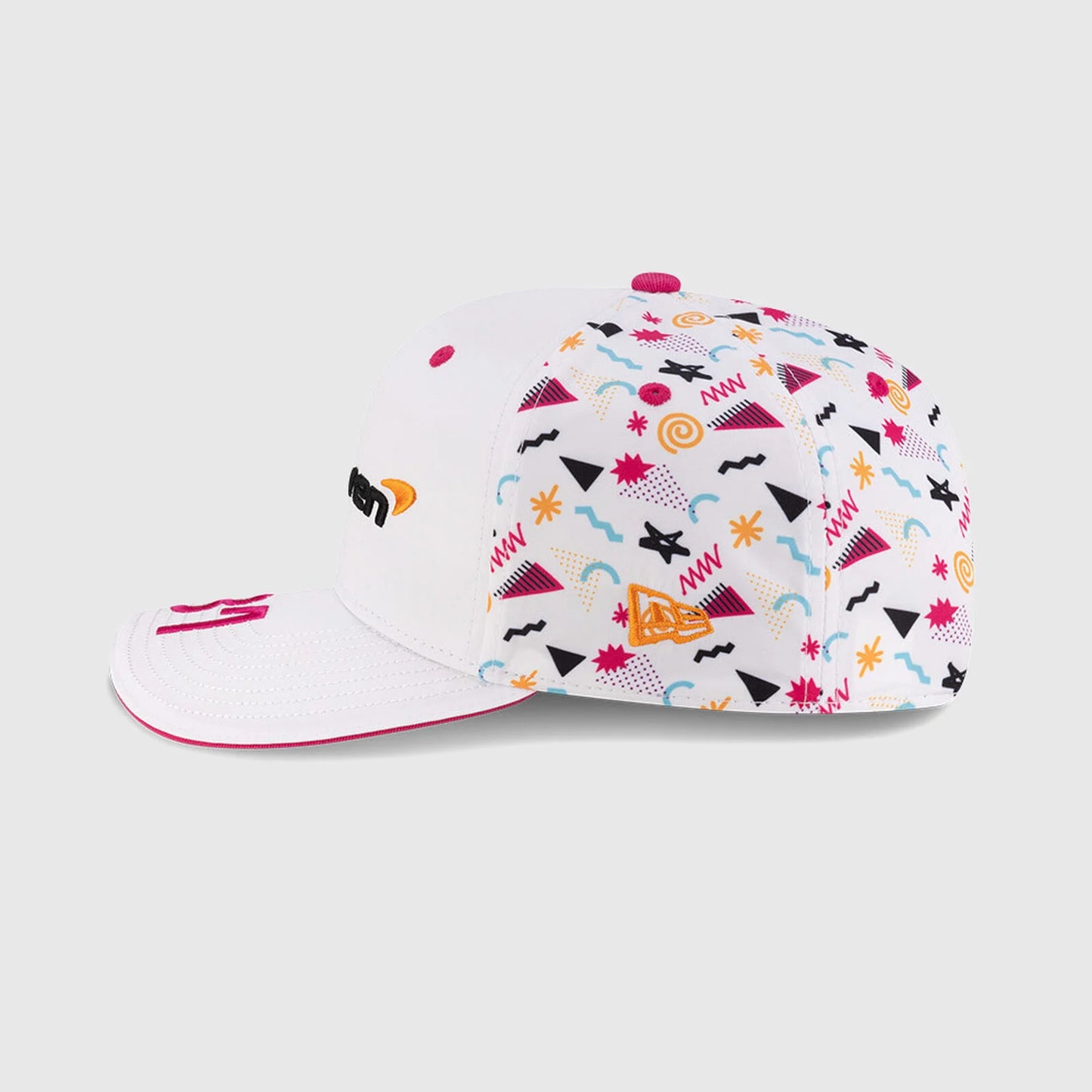 [Pre-Order] McLaren F1 2025 Oscar Piastri Miami GP 9SEVENTY® Cap