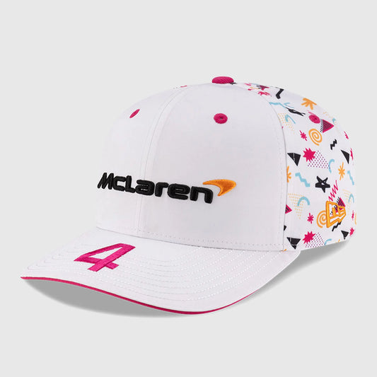 [Pre-Order] McLaren F1 2025 Lando Norris Miami GP9SEVENTY® Cap