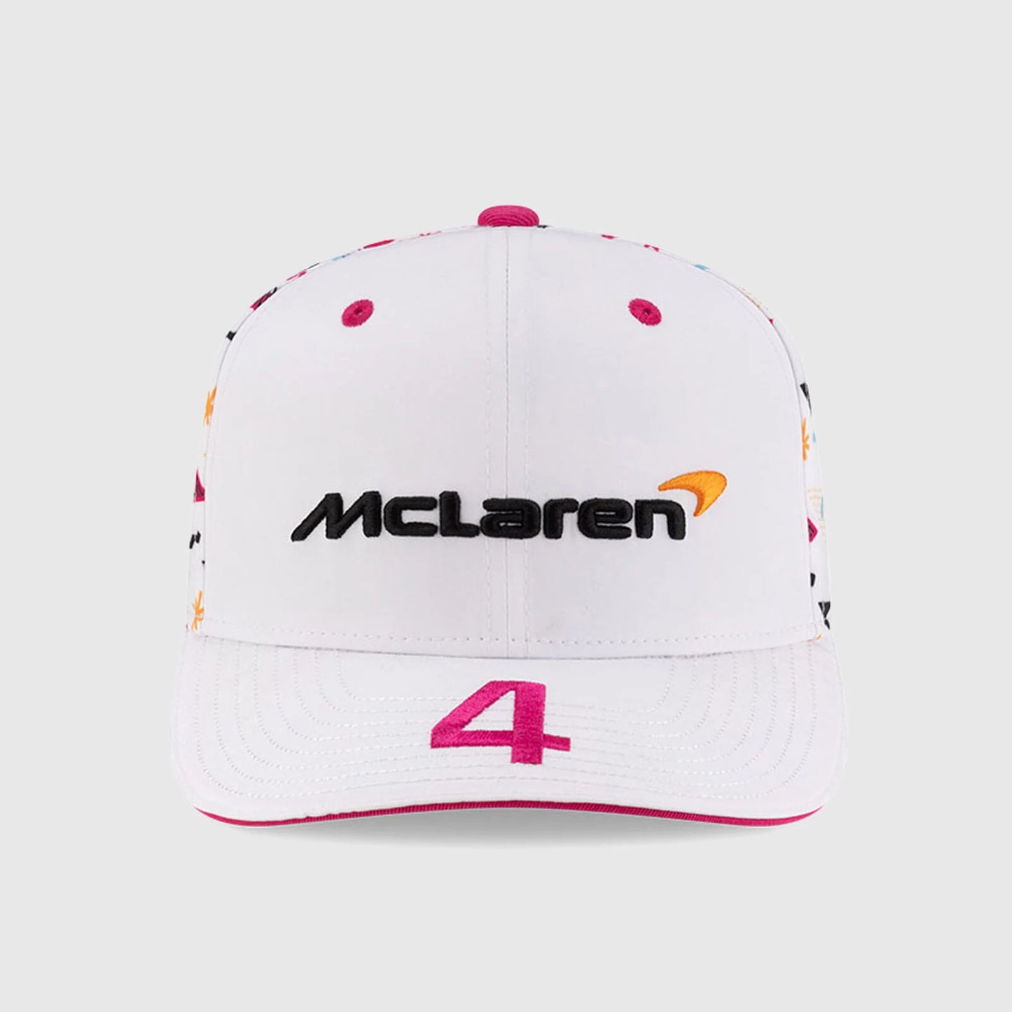 [Pre-Order] McLaren F1 2025 Lando Norris Miami GP9SEVENTY® Cap