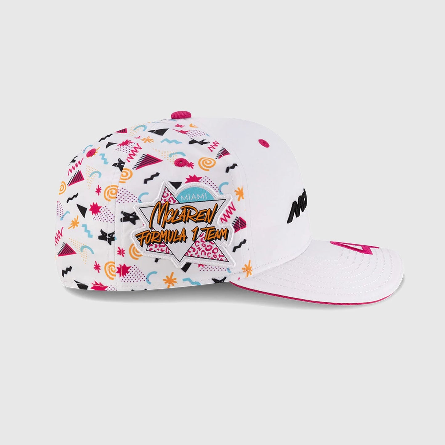 [Pre-Order] McLaren F1 2025 Lando Norris Miami GP9SEVENTY® Cap