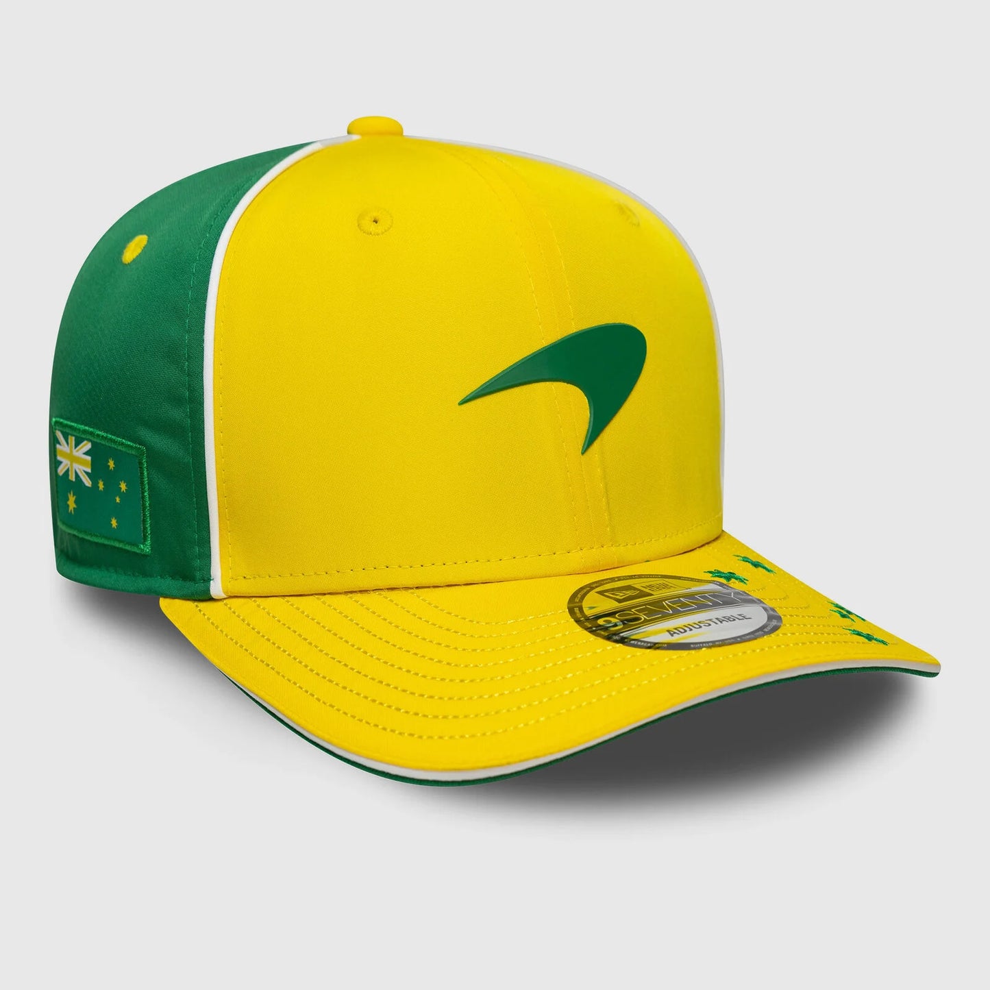 [Pre-Order] McLaren F1 2025 Oscar Piastri Australian GP 9SEVENTY® Cap