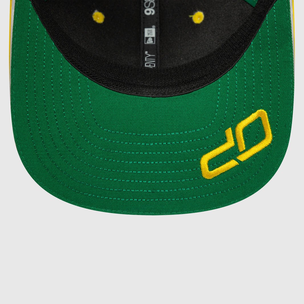 [Pre-Order] McLaren F1 2025 Oscar Piastri Australian GP 9SEVENTY® Cap