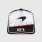 [Pre-Order] McLaren F1 2025 Oscar Piastri Japanese GP 9SEVENTY® Cap