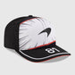 [Pre-Order] McLaren F1 2025 Oscar Piastri Japanese GP 9SEVENTY® Cap