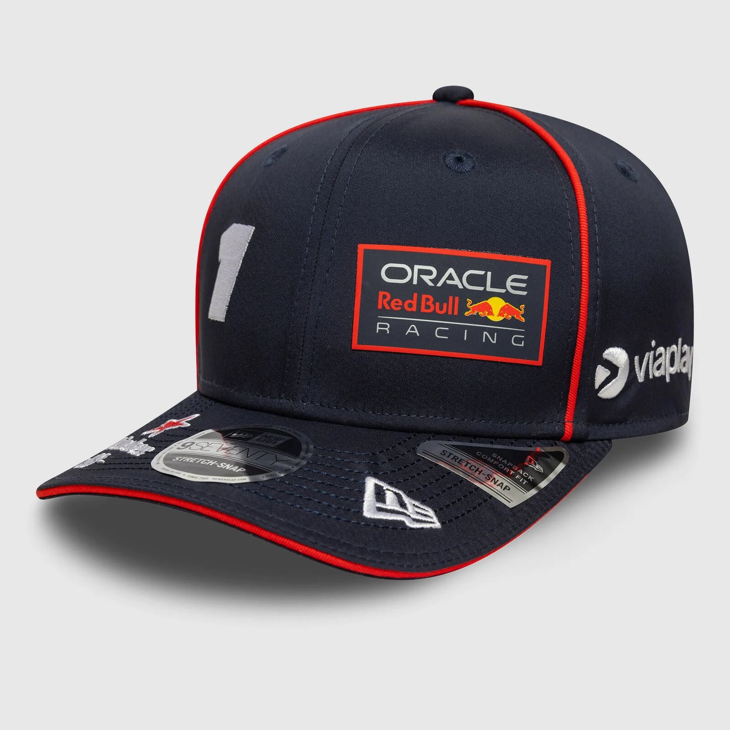 [Pre-Order] Red Bull Racing 2025 Max Verstappen Cap