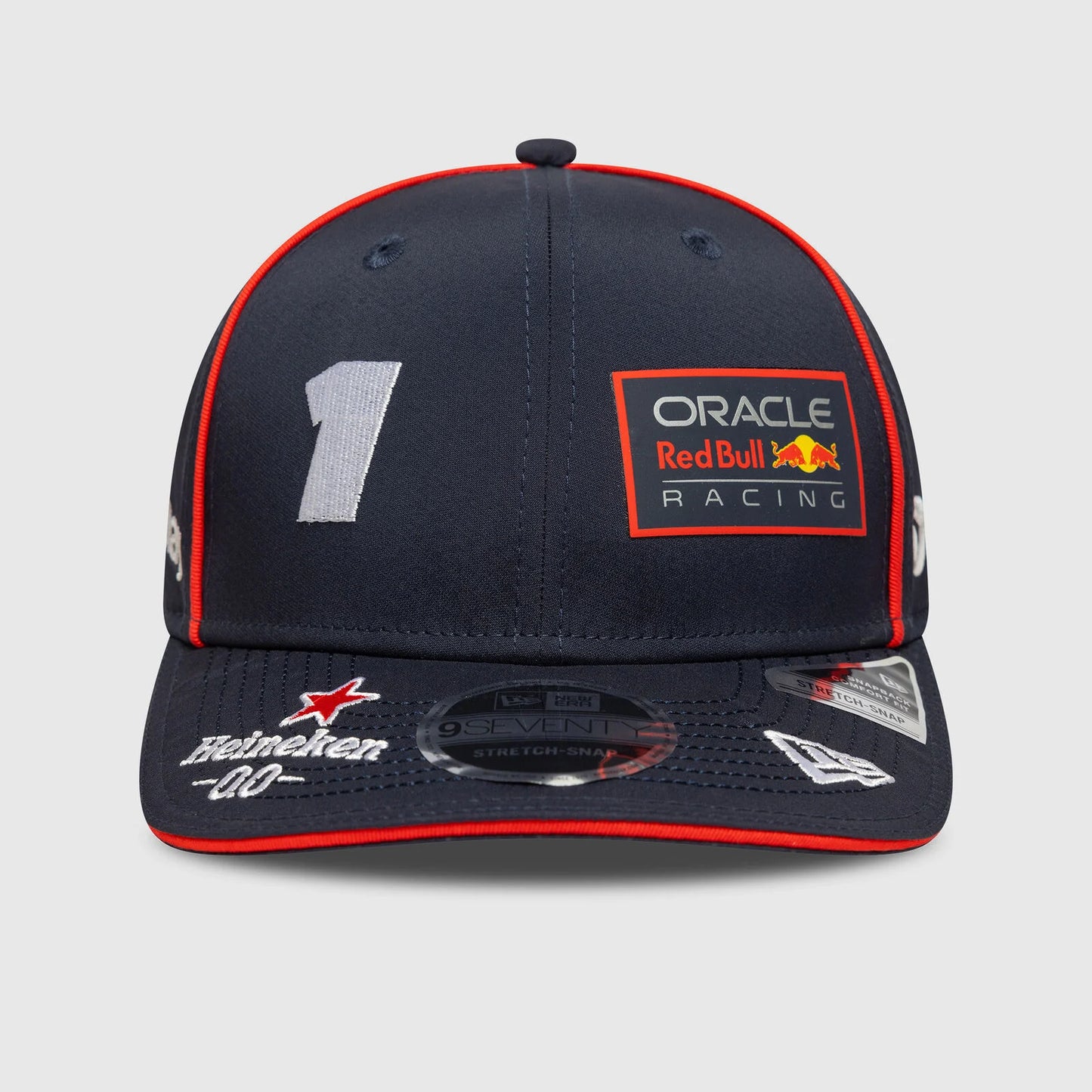 [Pre-Order] Red Bull Racing 2025 Max Verstappen Cap