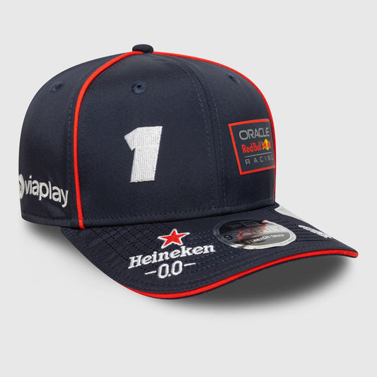 Red Bull Racing 2025 Max Verstappen Cap