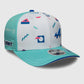 [Pre-Order] Alpine F1 2025 Jack Doohan Miami GP 9SEVENTY® Cap