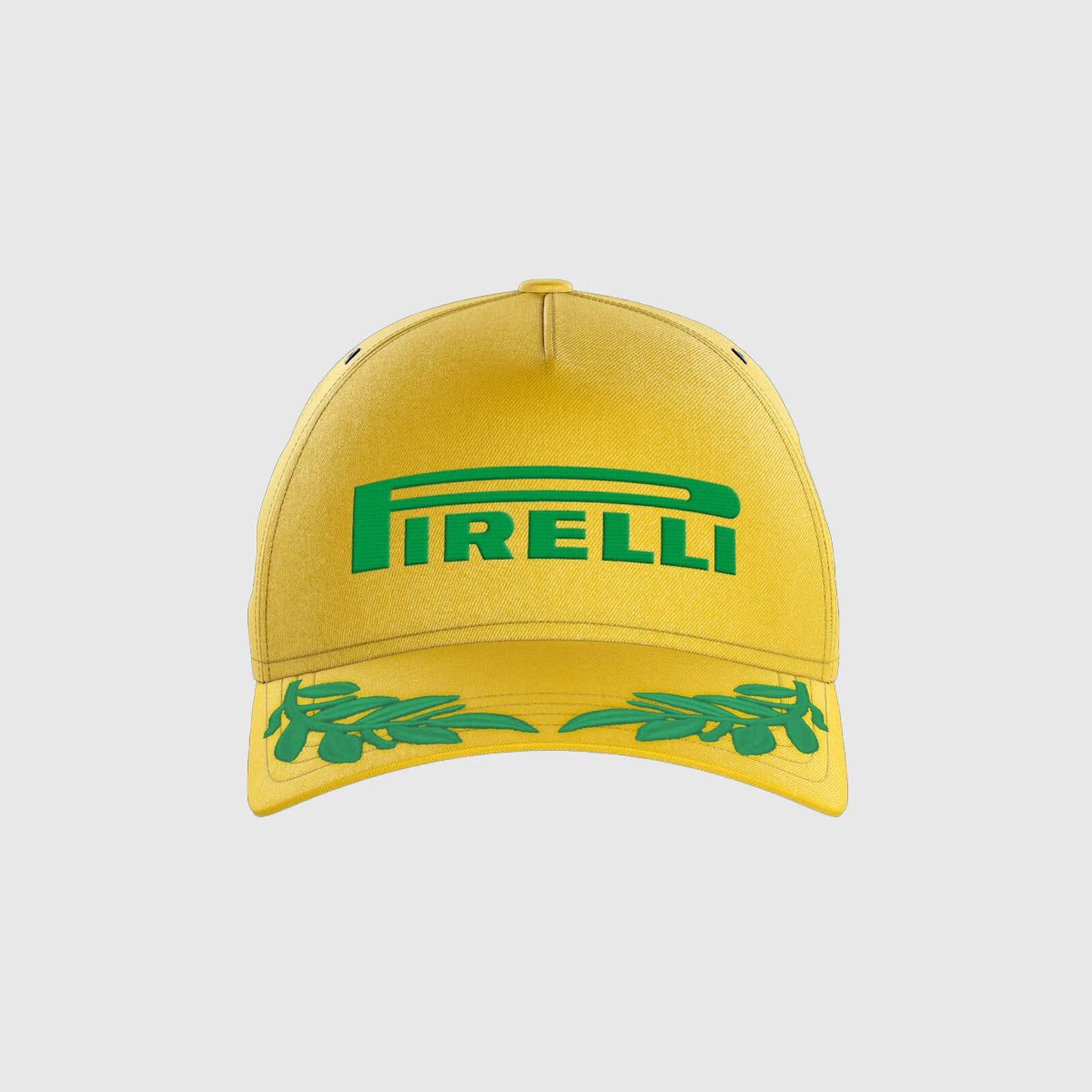 [Pre-Order] Pirelli 2024 Brazil GP Senna Podium Cap