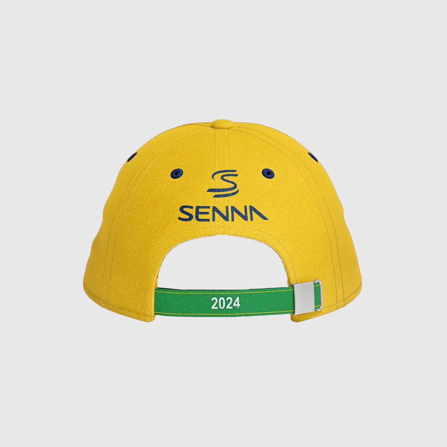 [Pre-Order] Pirelli 2024 Brazil GP Senna Podium Cap