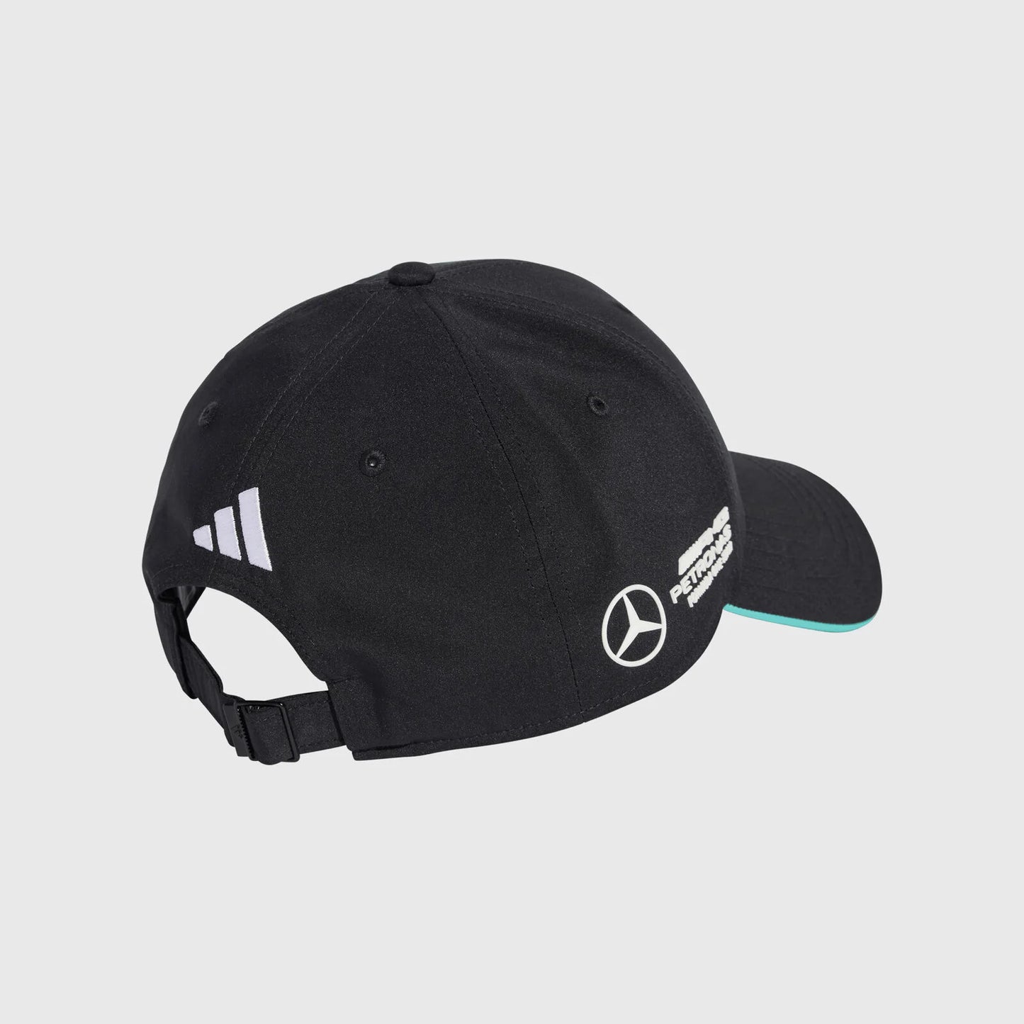 [Pre-Order] Mercedes-AMG F1 2025 Adidas Driver Cap (3 Colours)