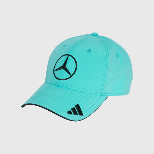 [Pre-Order] Mercedes-AMG F1 2025 Adidas Driver Cap (3 Colours)