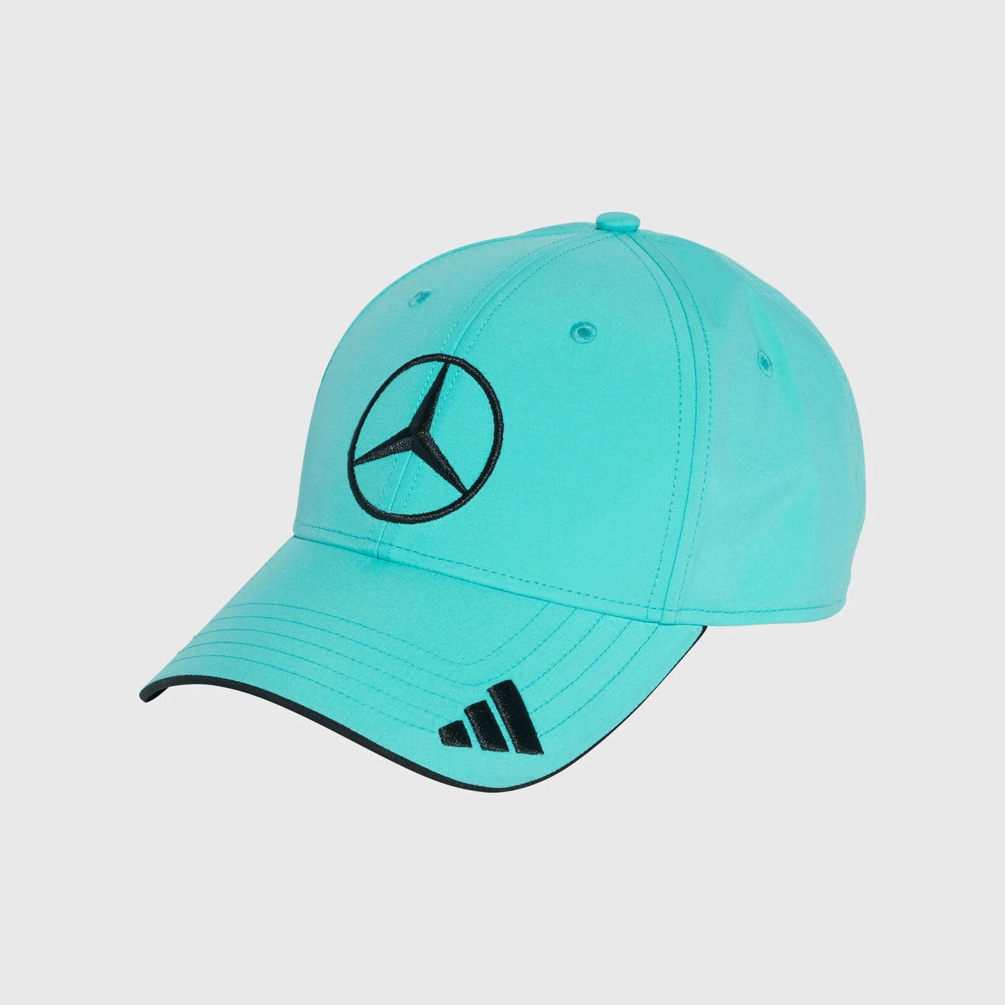 [Pre-Order] Mercedes-AMG F1 2025 Adidas Team Driver Cap - Kids