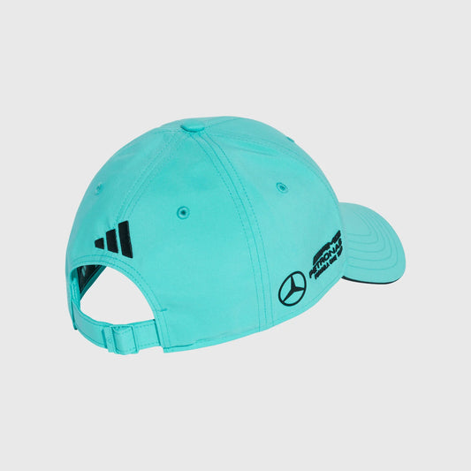 [Pre-Order] Mercedes-AMG F1 2025 Adidas George Russell Cap