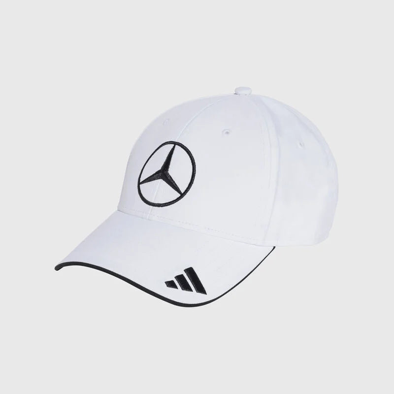 [Pre-Order] Mercedes-AMG F1 2025 Adidas Driver Cap (3 Colours)