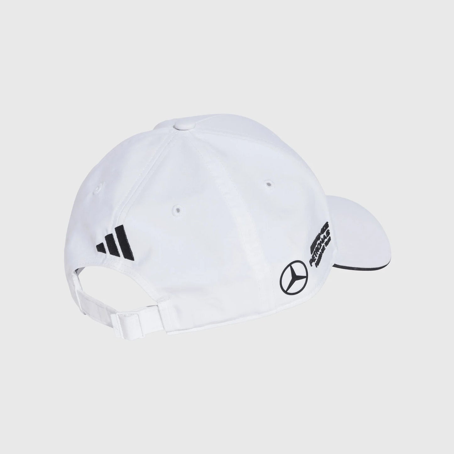 [Pre-Order] Mercedes-AMG F1 2025 Adidas Driver Cap (3 Colours)