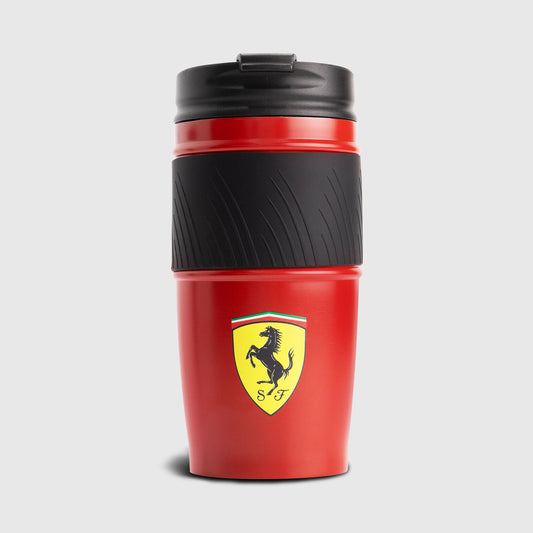 [Pre-Order] Scuderia Ferrari 2026 Thermal Mug