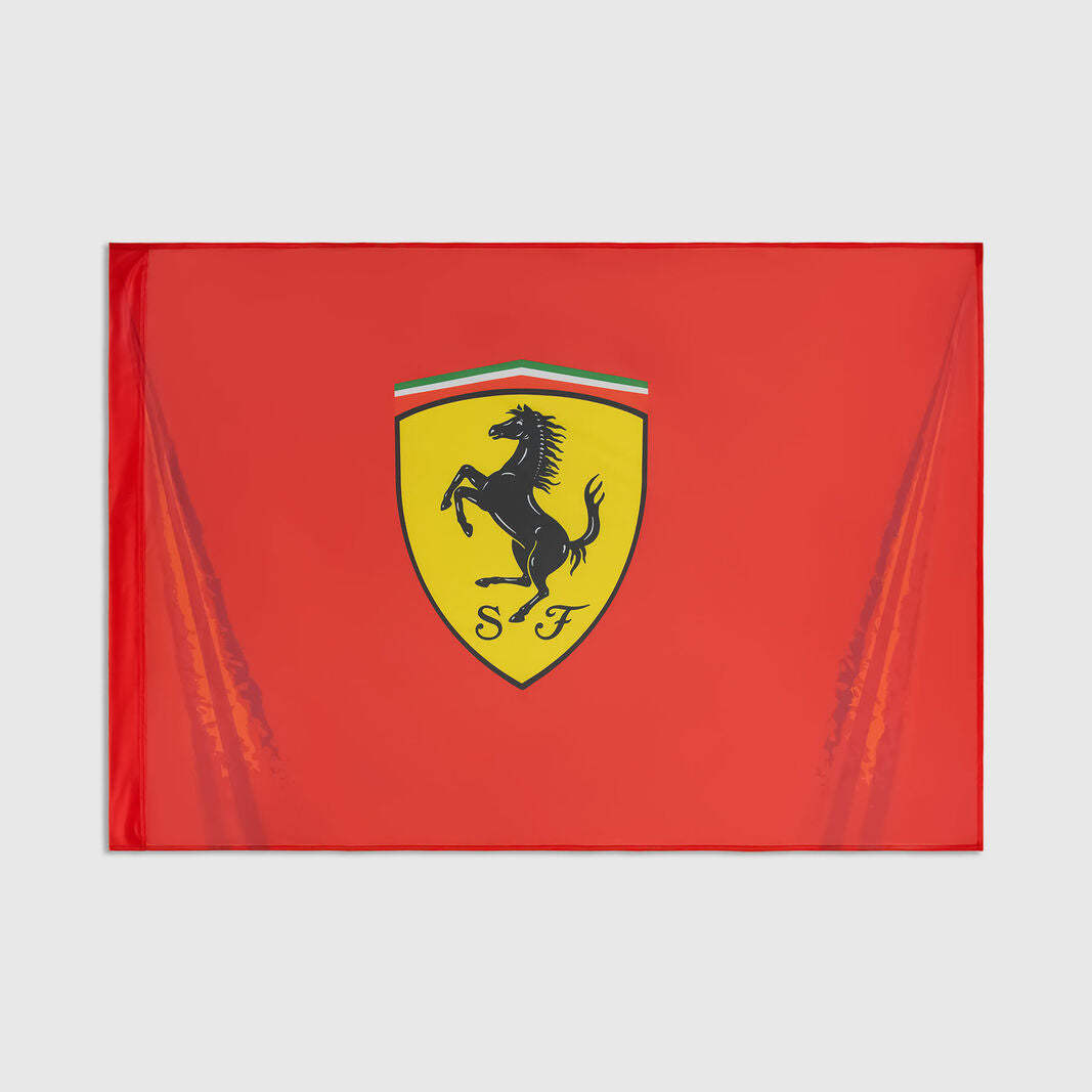 [Pre-Order] Scuderia Ferrari 2026 Team Flag