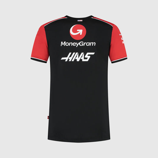 [Pre-Order] Haas F1 2025 Team T-Shirt