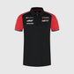 [Pre-Order] Haas F1 2025 Team Polo