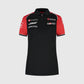 [Pre-Order] Haas F1 2025 Team Polo - Womens
