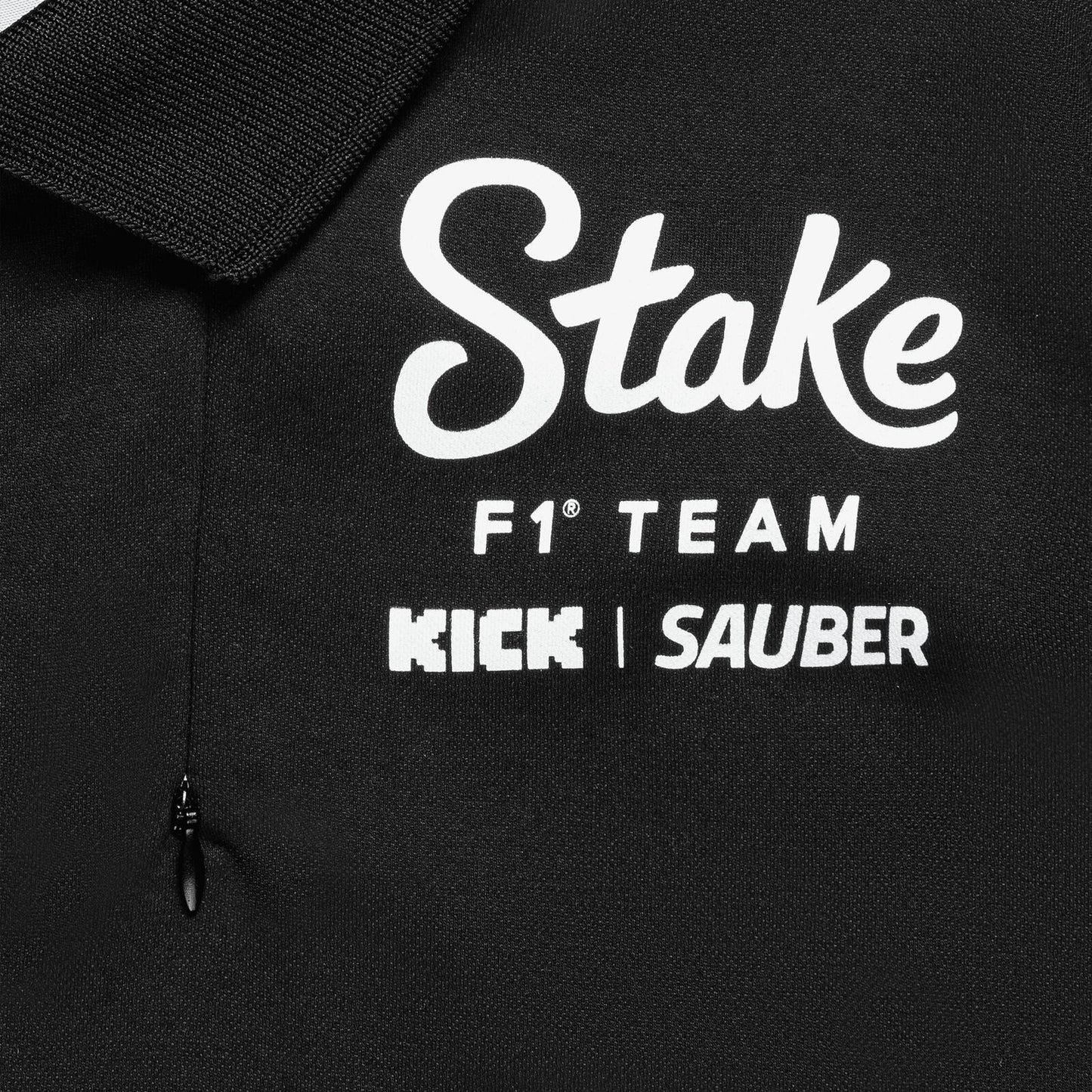 [Pre-Order] Kick Sauber Stake F1 2025 Team Polo