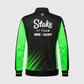 [Pre-Order] Kick Sauber Stake F1 2025 Team Sweatshirt