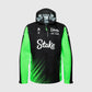[Pre-Order] Kick Sauber Stake F1 2025 Team Rain Jacket