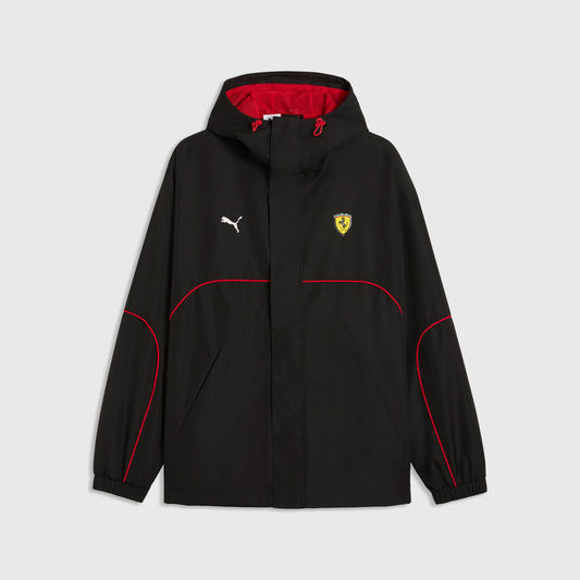 [Pre-Order] Scuderia Ferrari 2026 FW Rain Jacket
