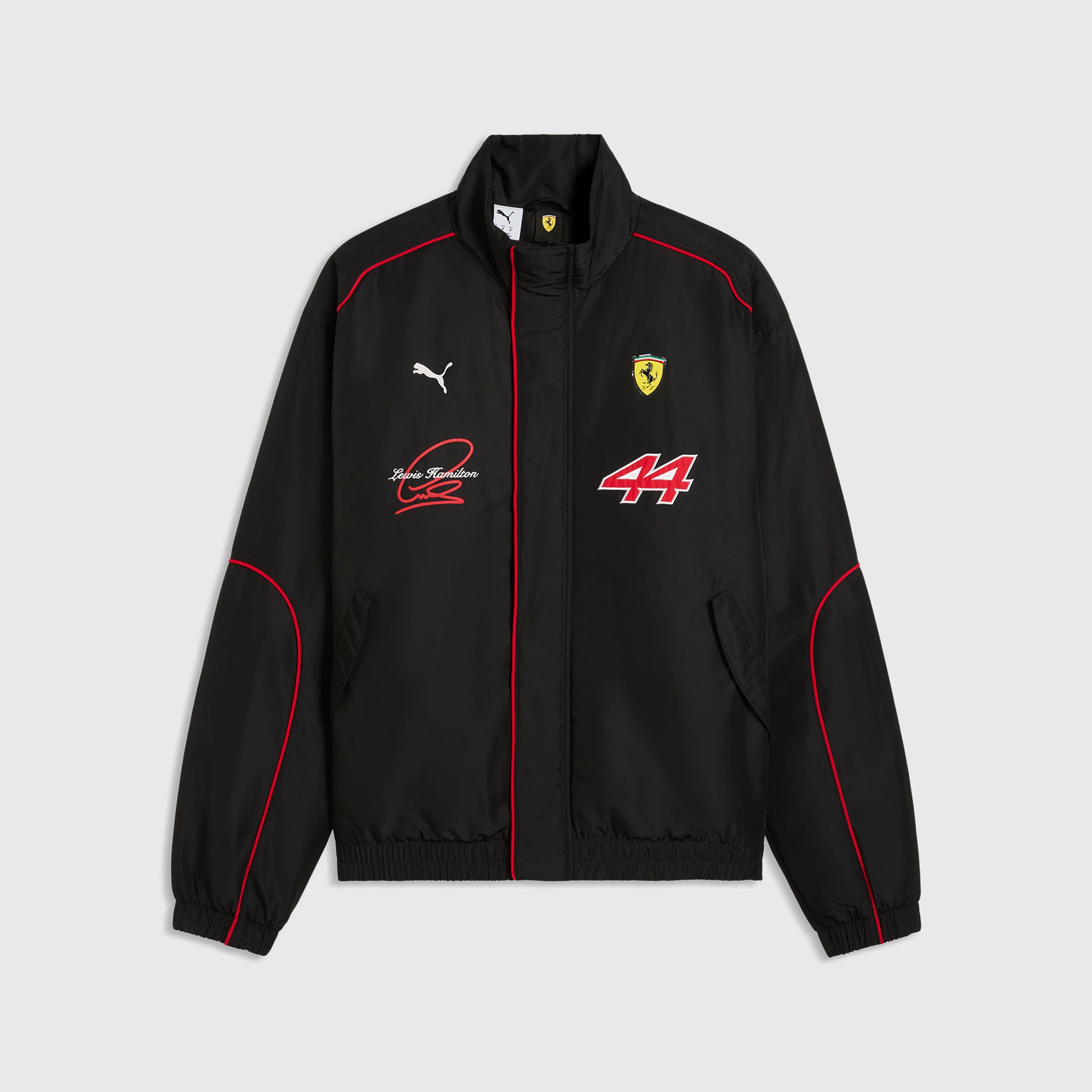 [Pre-Order] Scuderia Ferrari 2026 FW Lewis Hamilton Racing Jacket ...