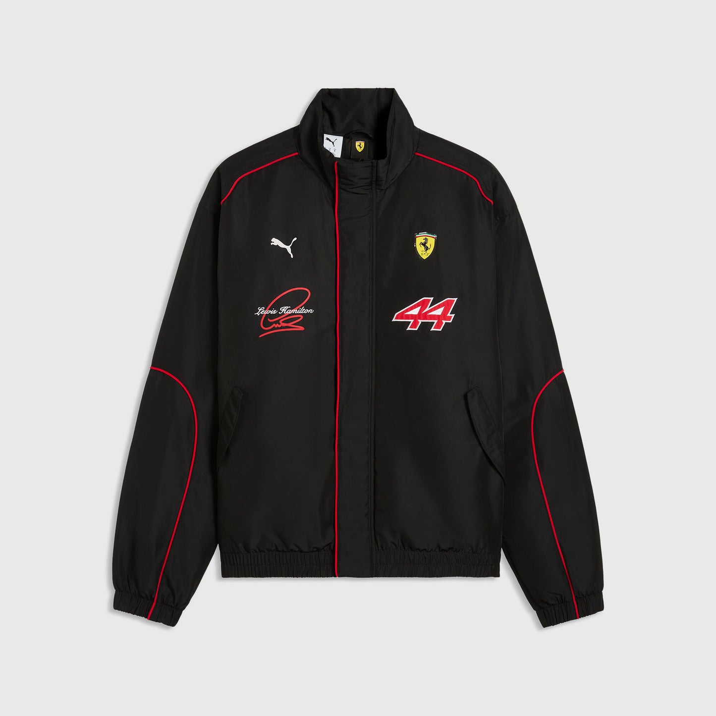 [Pre-Order] Scuderia Ferrari 2026 FW Lewis Hamilton Racing Jacket