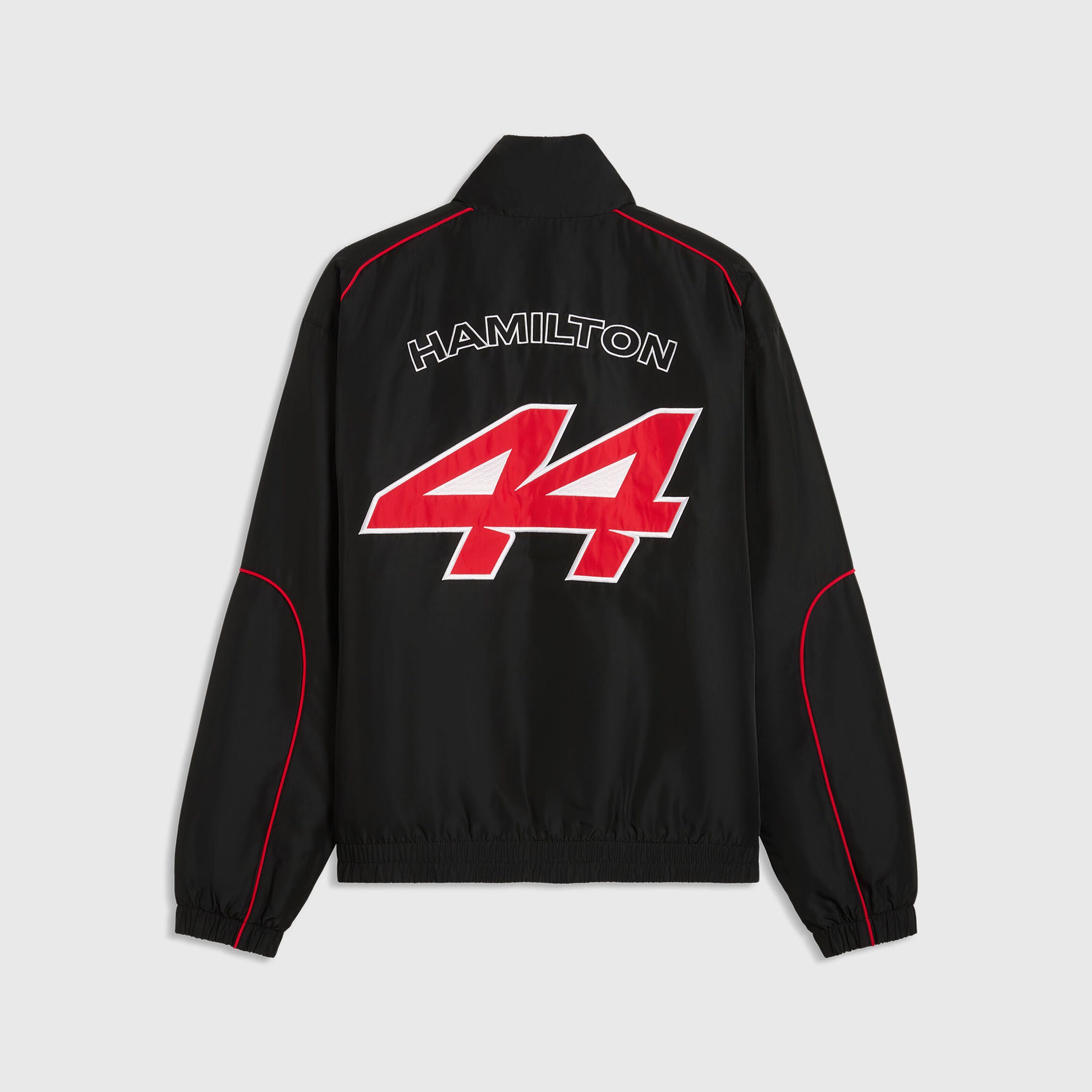 Pre-Order] Scuderia Ferrari 2026 FW Lewis Hamilton Racing Jacket