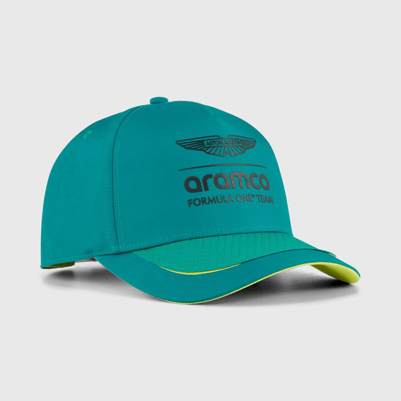 [Pre-Order] Aston Martin F1 2026 Puma Cap - 2 Colours