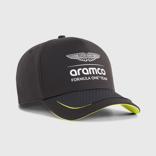 [Pre-Order] Aston Martin F1 2026 Puma Cap - 2 Colours