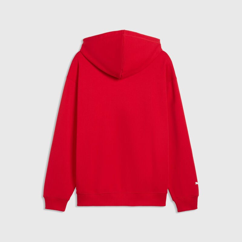 [Pre-Order] Scuderia Ferrari 2026 FW Big Shield Hoodie