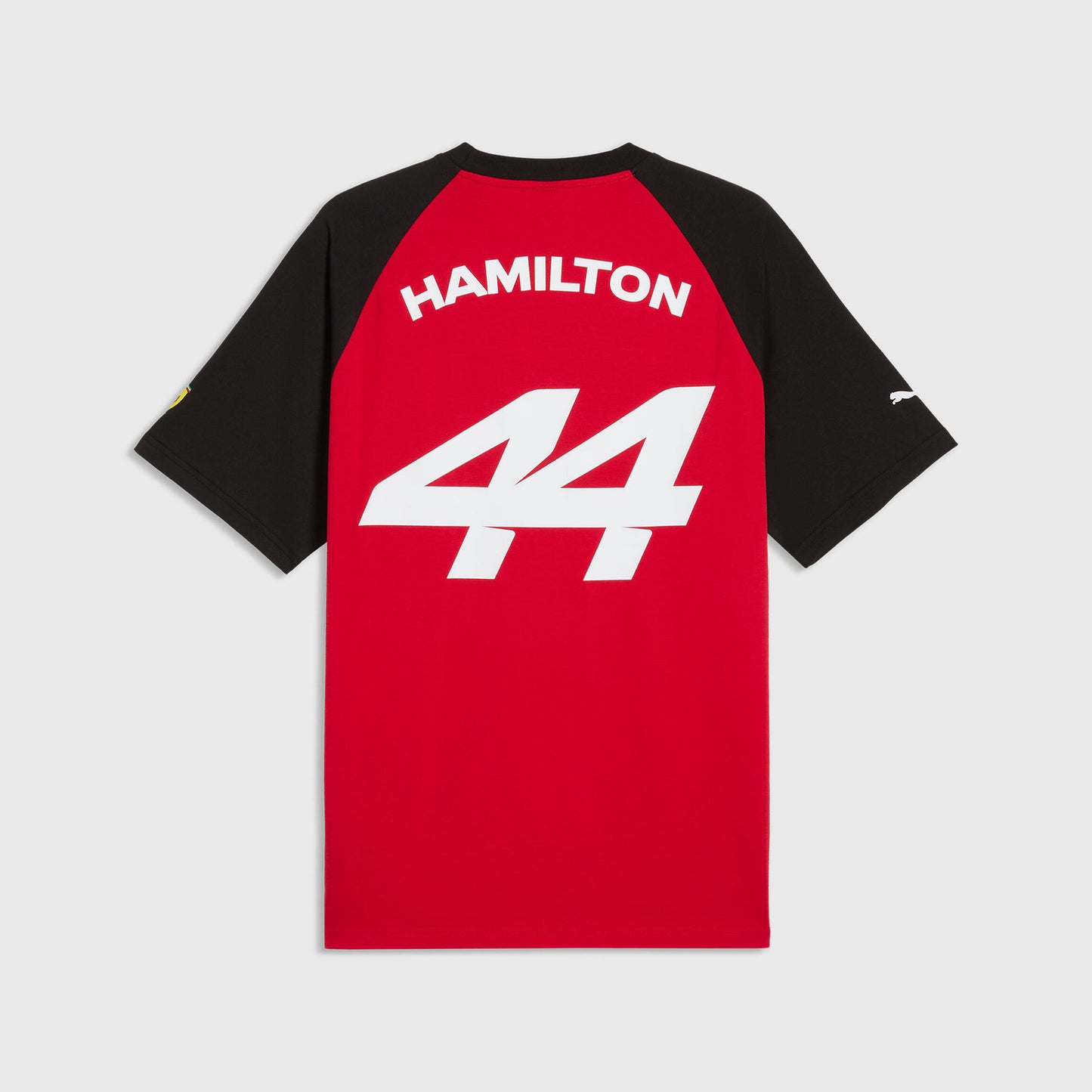 [Pre-Order] Scuderia Ferrari 2026 FW Lewis Hamilton T-shirt