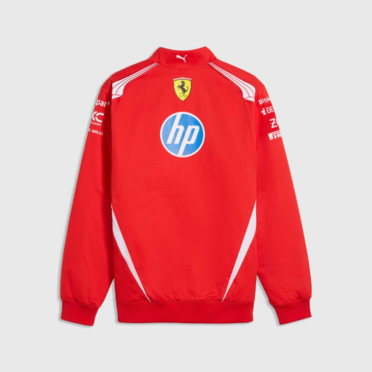 [Pre-Order] Scuderia Ferrari 2026 Team Racing Jacket