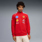 [Pre-Order] Scuderia Ferrari 2026 Team T7 Sweater