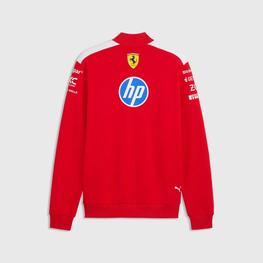 [Pre-Order] Scuderia Ferrari 2026 Team T7 Sweater