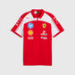 [Pre-Order] Scuderia Ferrari 2026 Team Polo
