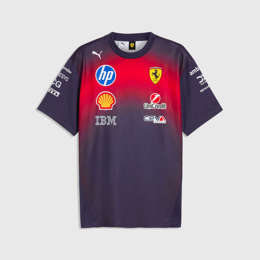 [Pre-Order] Scuderia Ferrari 2026 China GP T-shirt